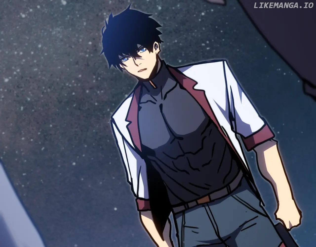 Read Log into the Future Manga Online