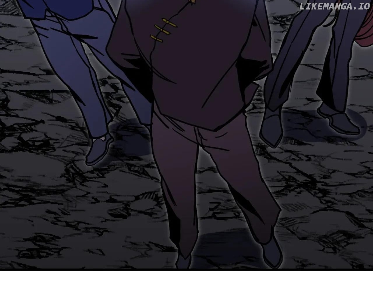Read Log into the Future Manga Online