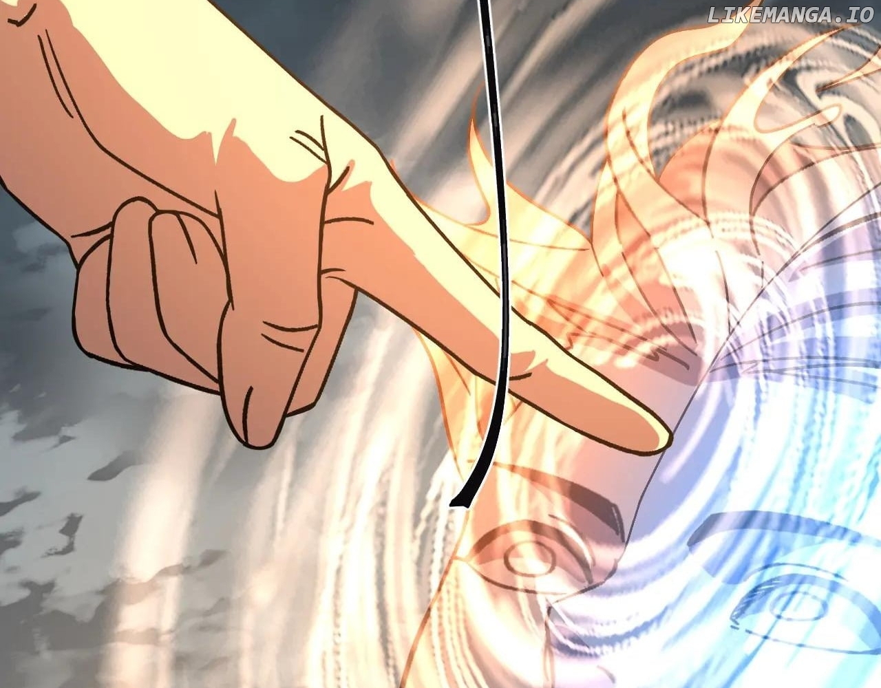 Read Log into the Future Manga Online