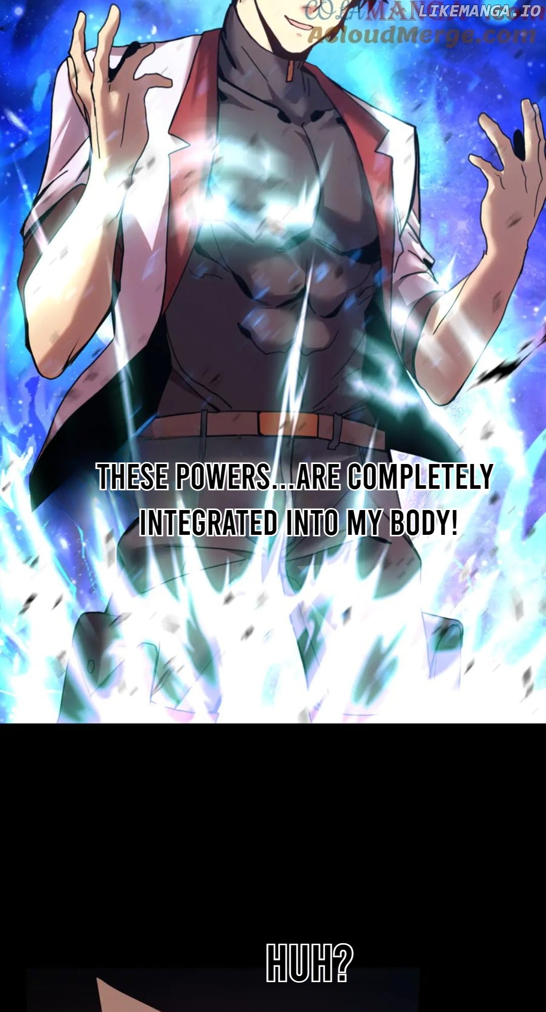 Read Log into the Future Manga Online