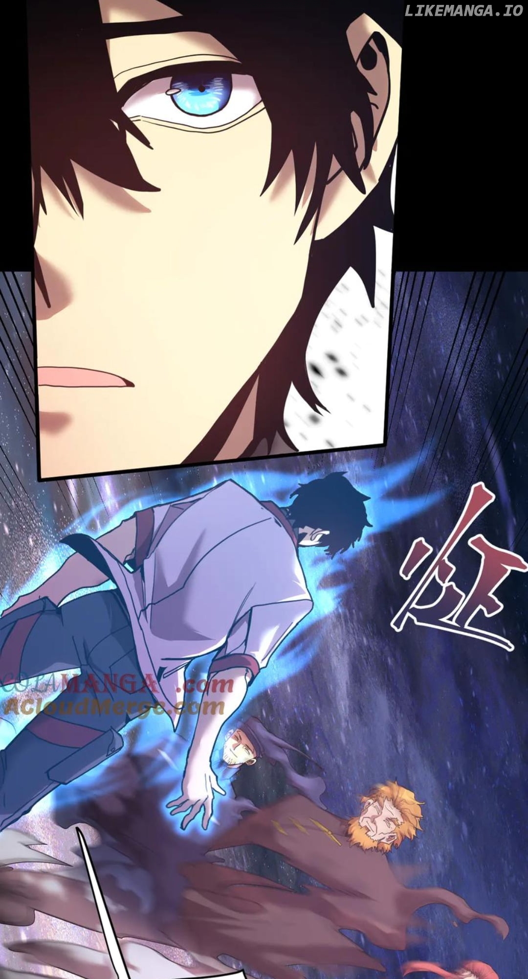 Read Log into the Future Manga Online