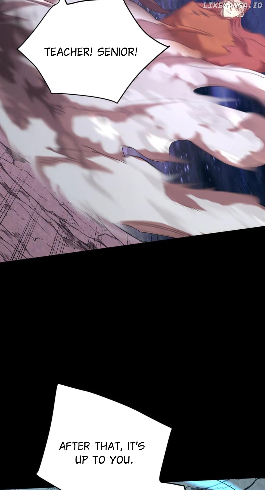 Read Log into the Future Manga Online