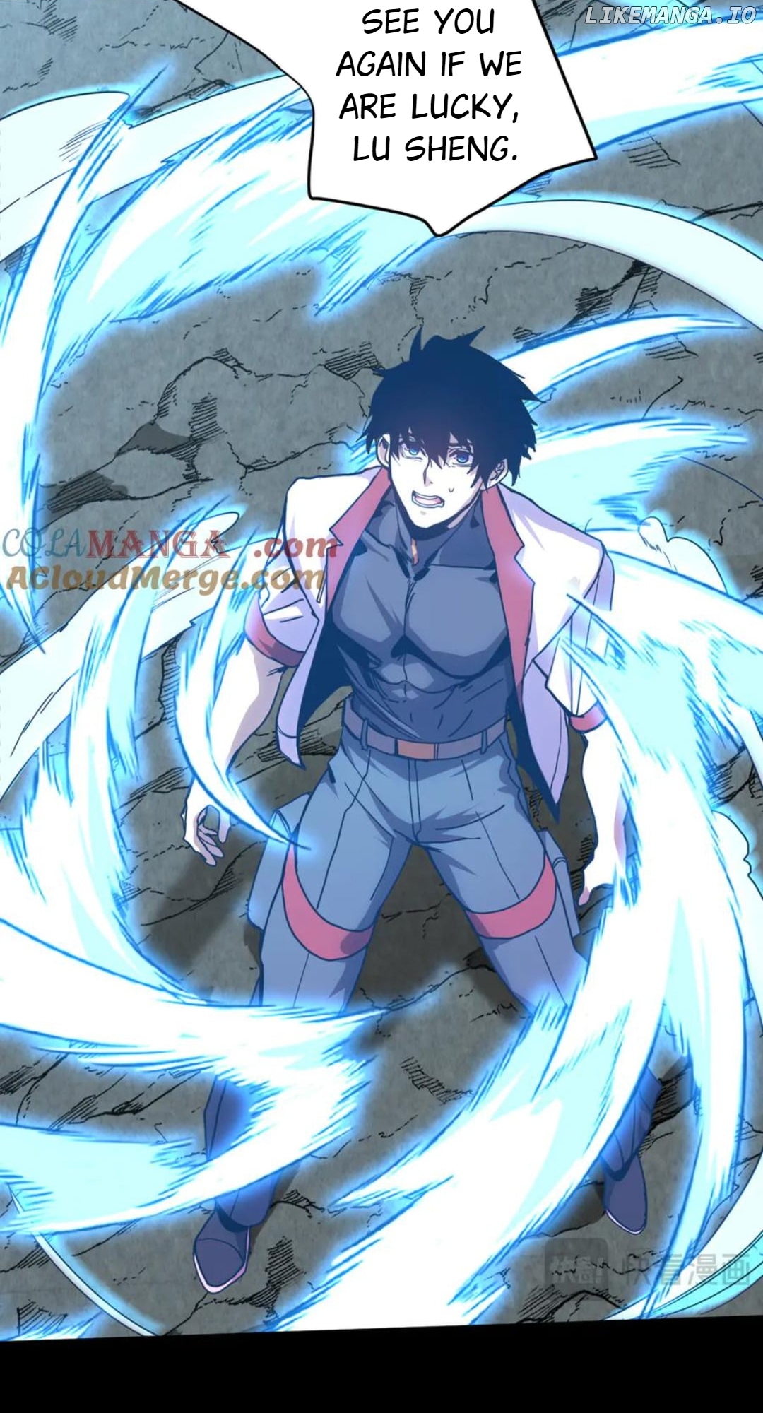Read Log into the Future Manga Online