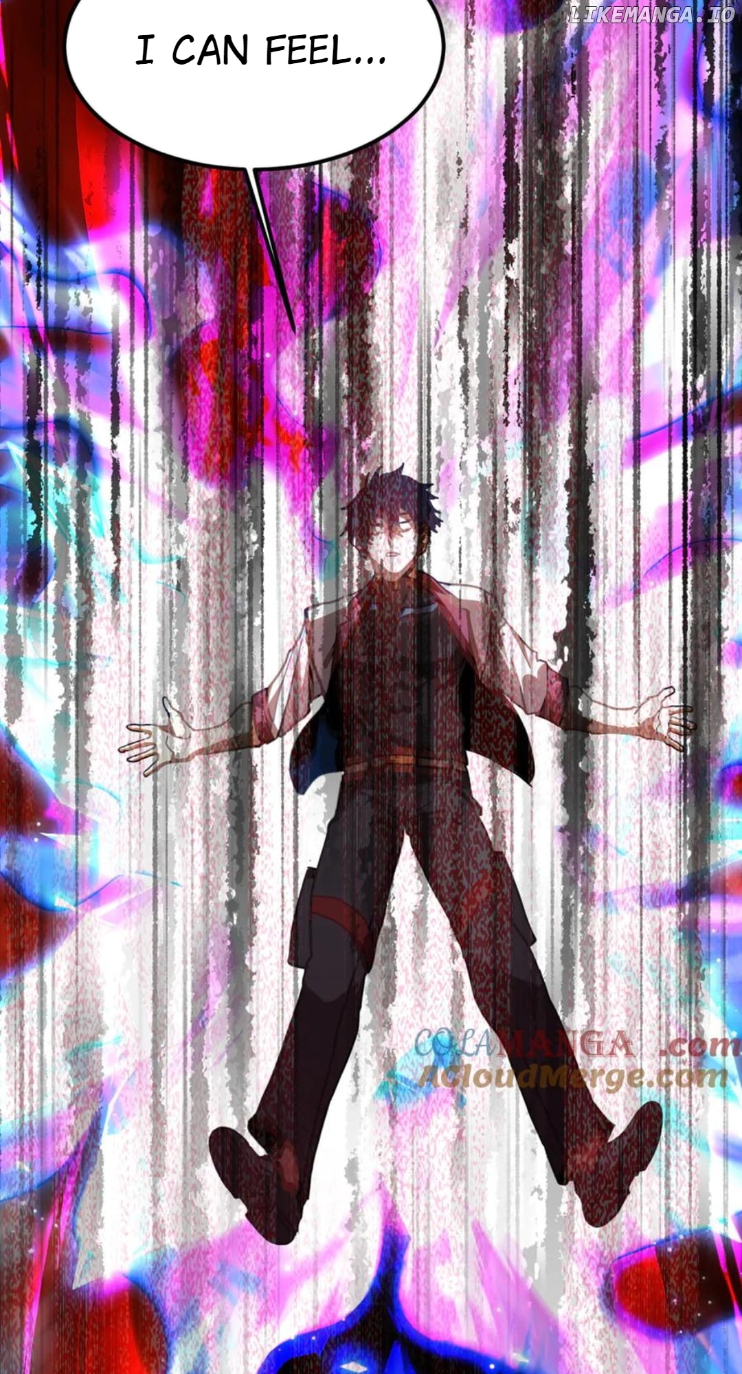 Read Log into the Future Manga Online