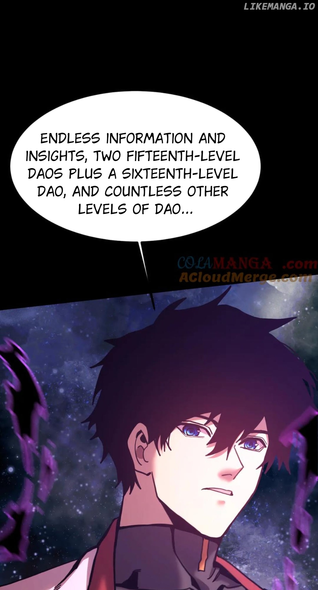Read Log into the Future Manga Online