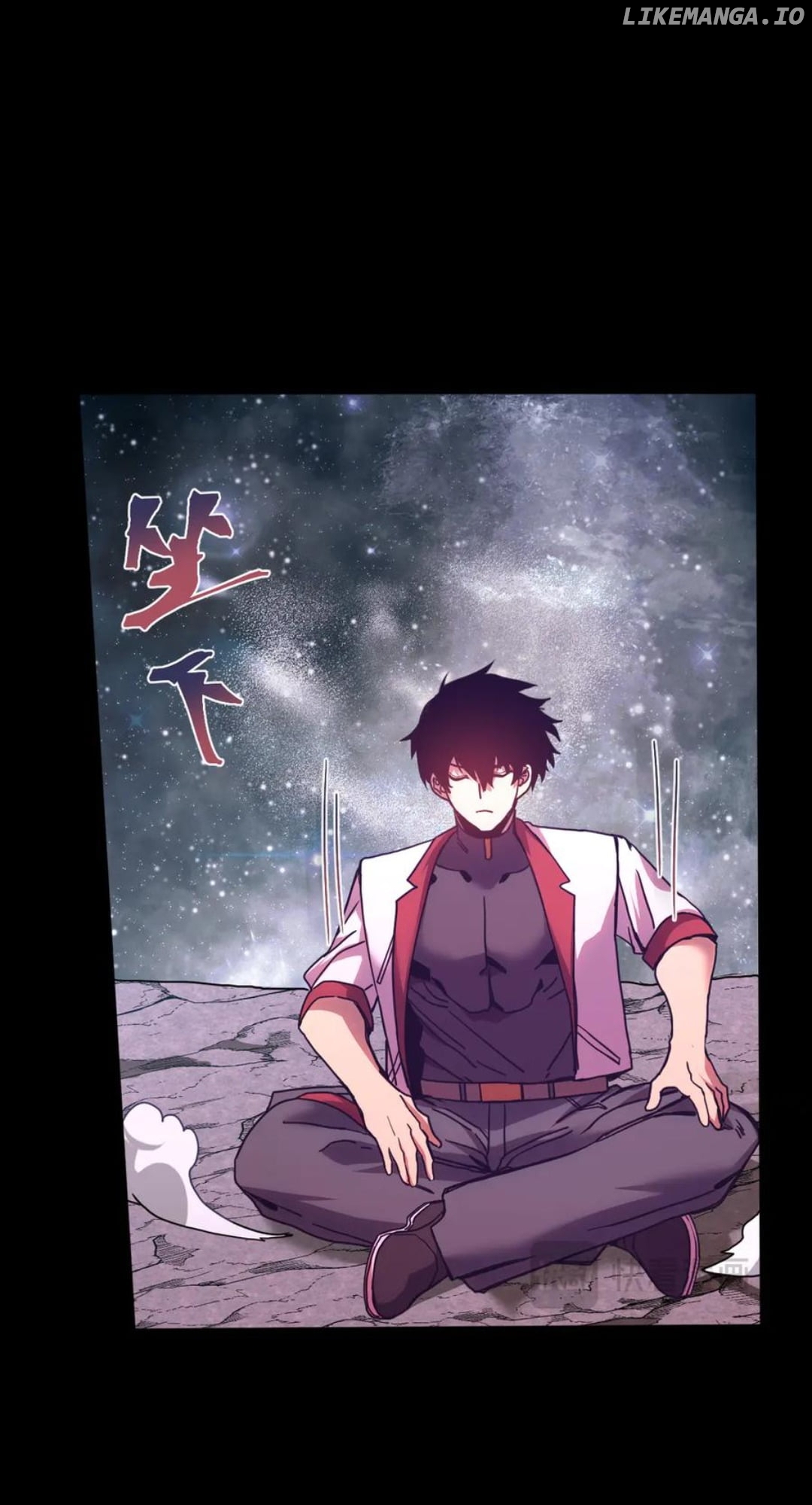 Read Log into the Future Manga Online