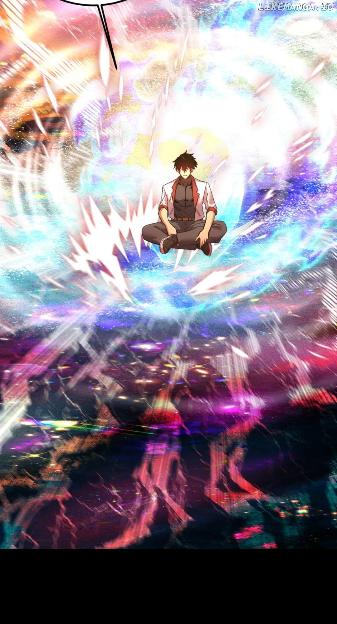 Read Log into the Future Manga Online