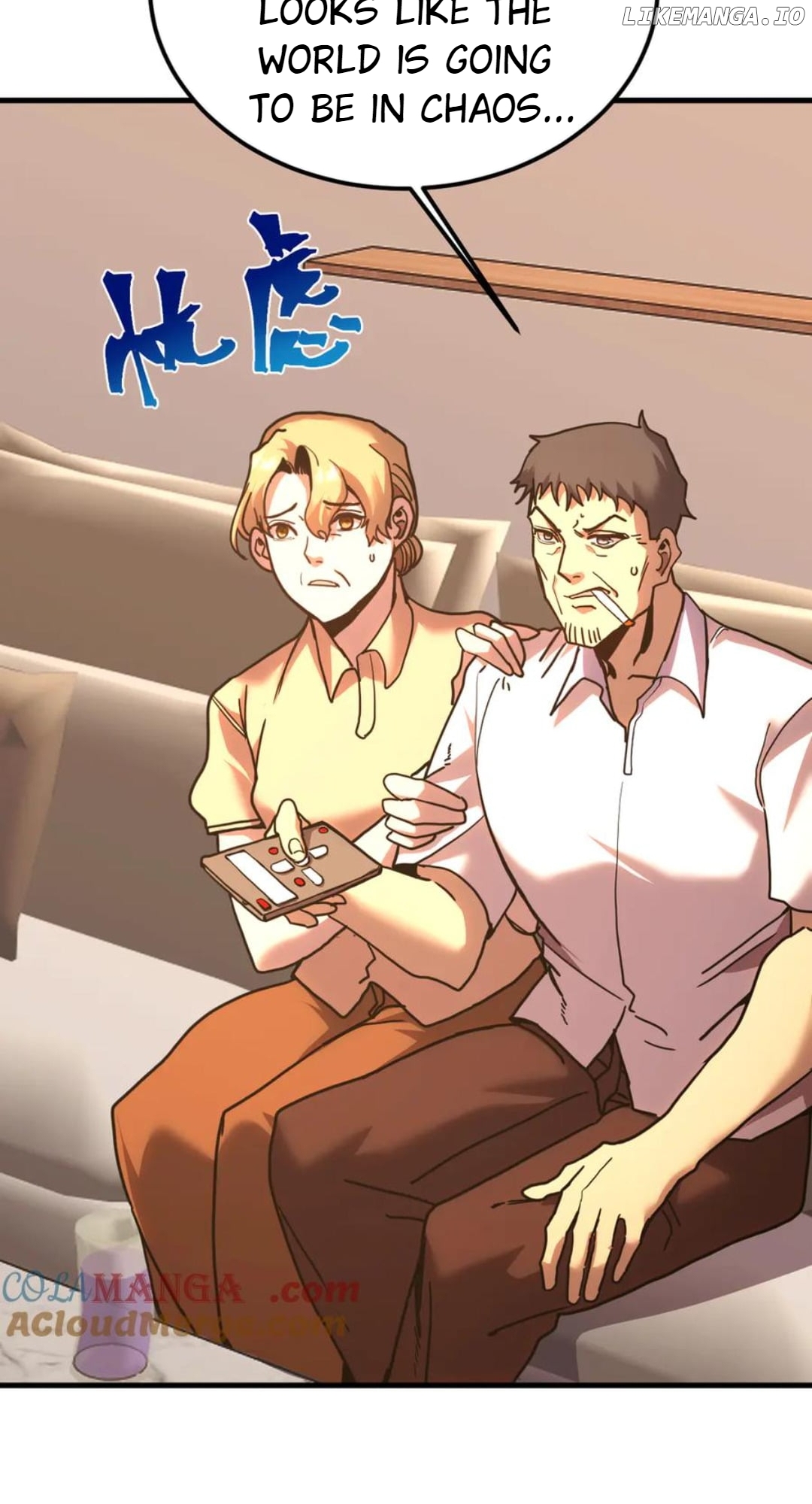 Read Log into the Future Manga Online