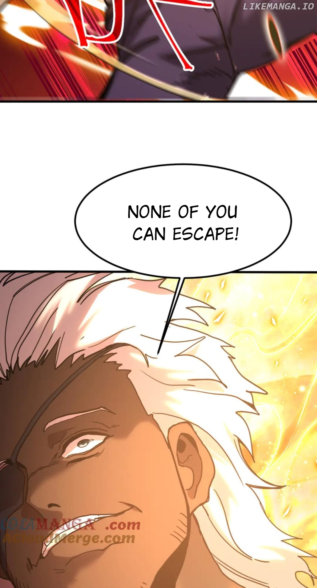 Read Log into the Future Manga Online
