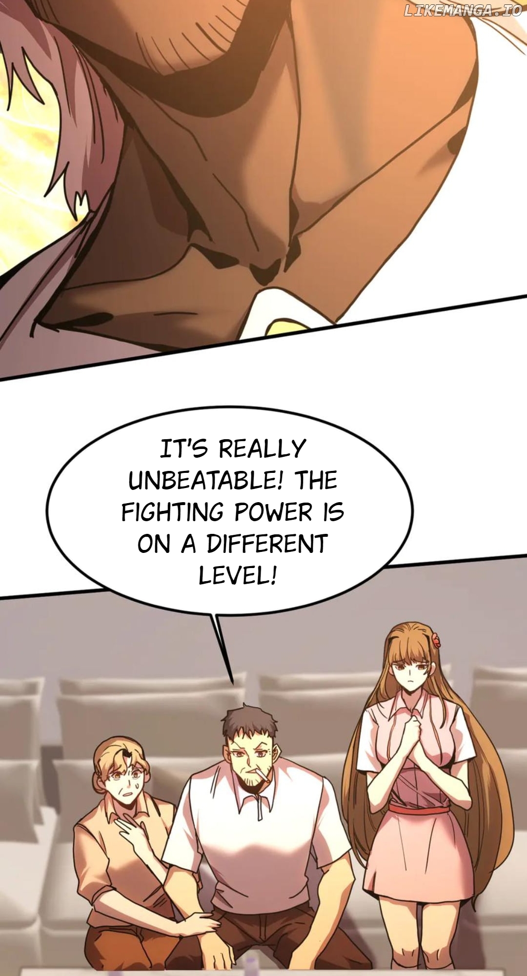 Read Log into the Future Manga Online
