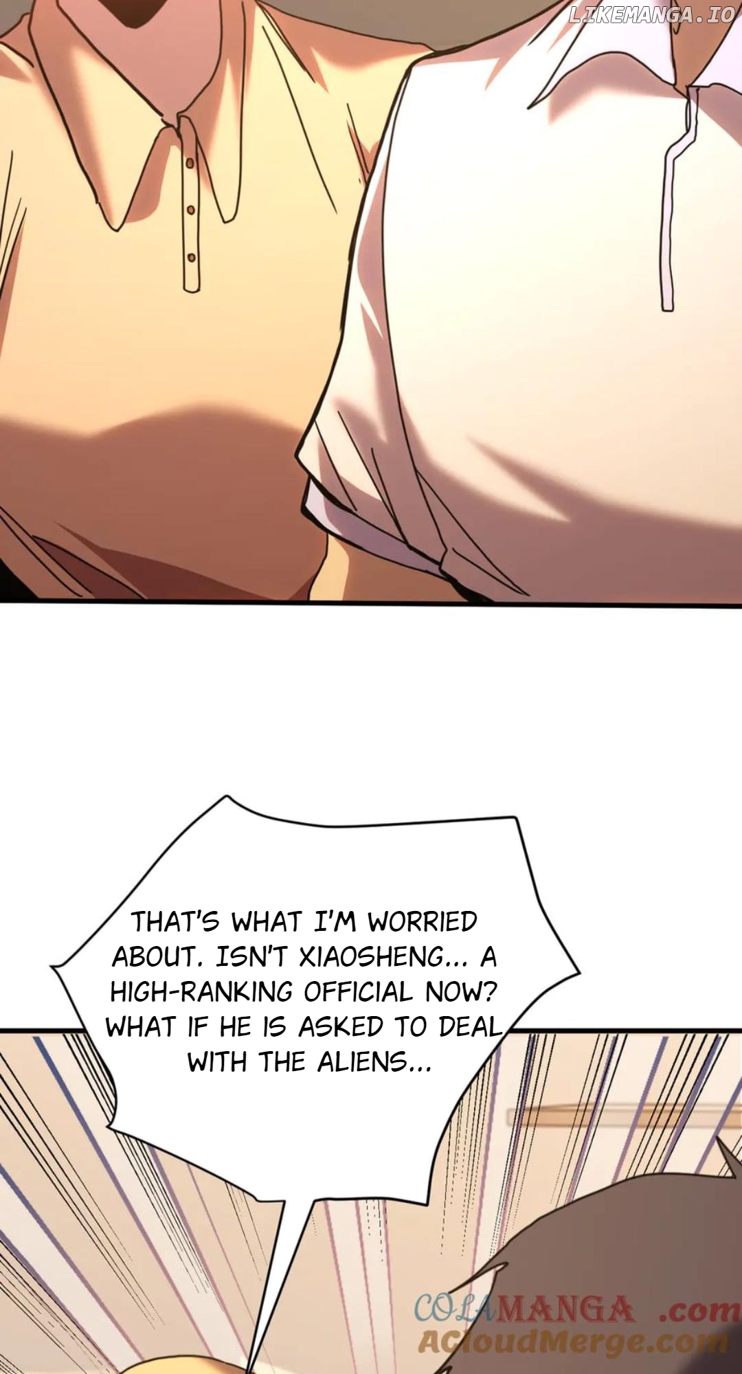 Read Log into the Future Manga Online