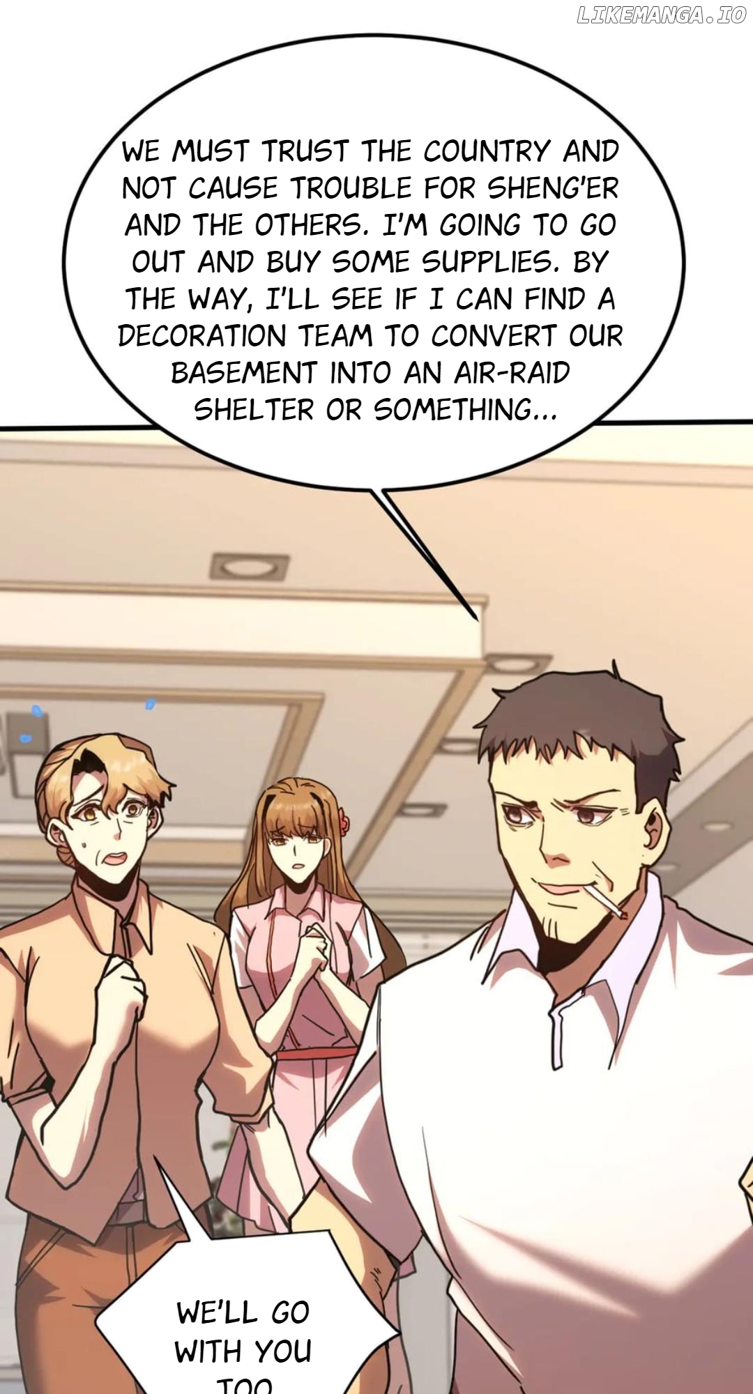 Read Log into the Future Manga Online
