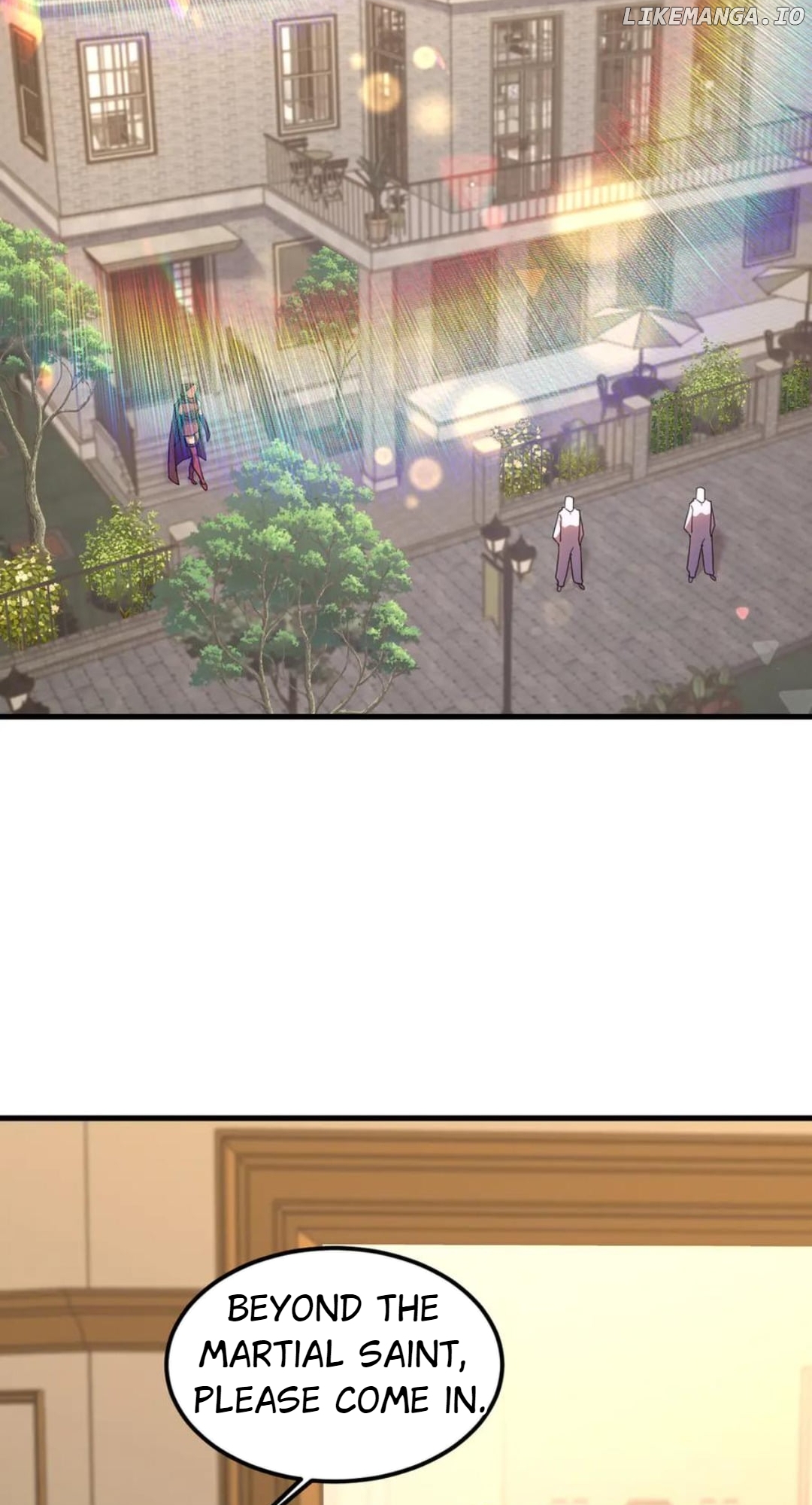Read Log into the Future Manga Online