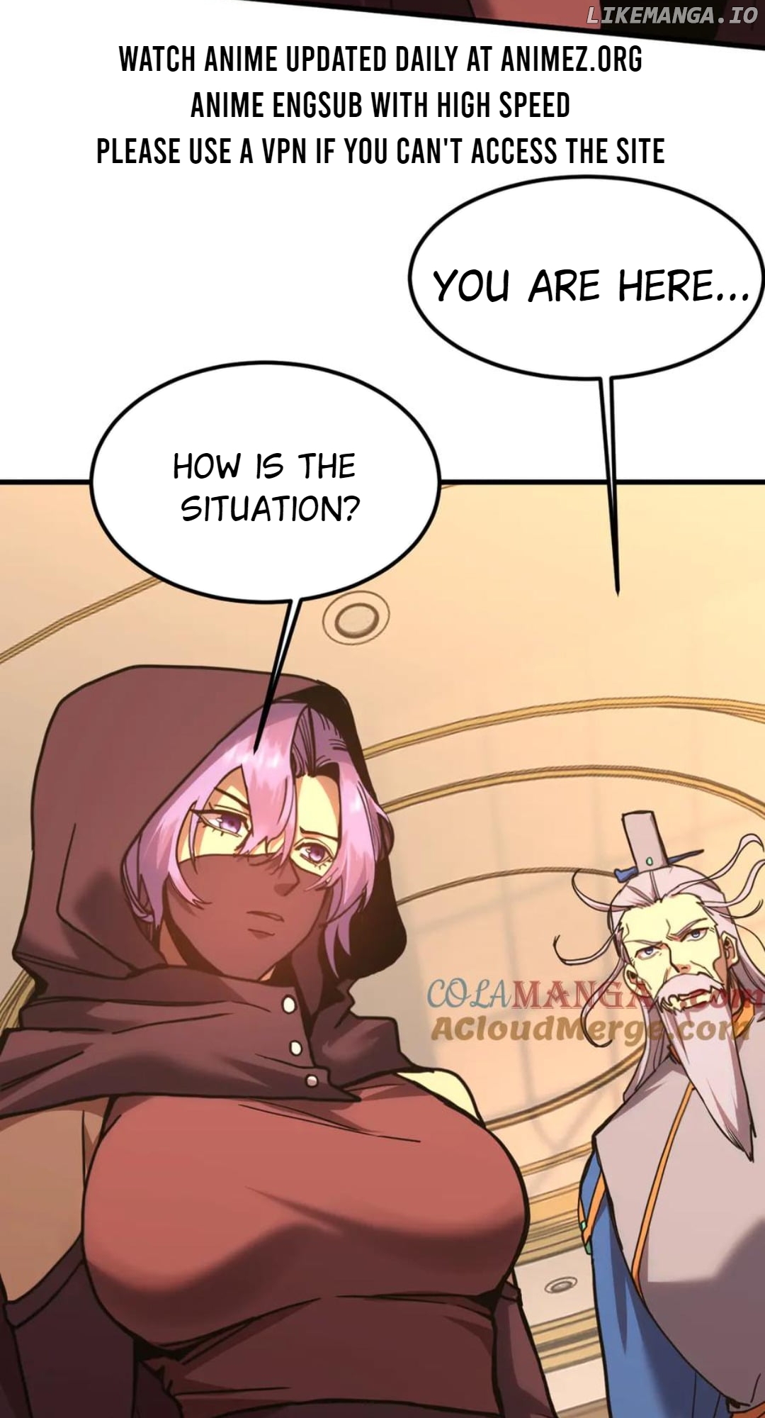 Read Log into the Future Manga Online