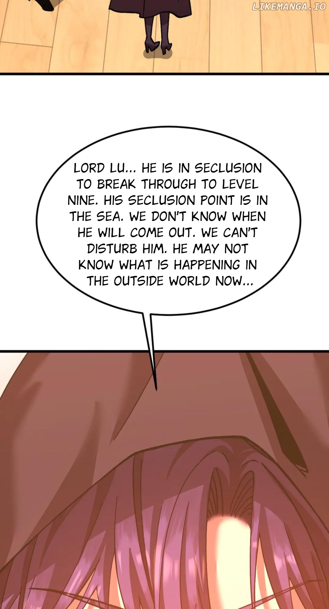 Read Log into the Future Manga Online