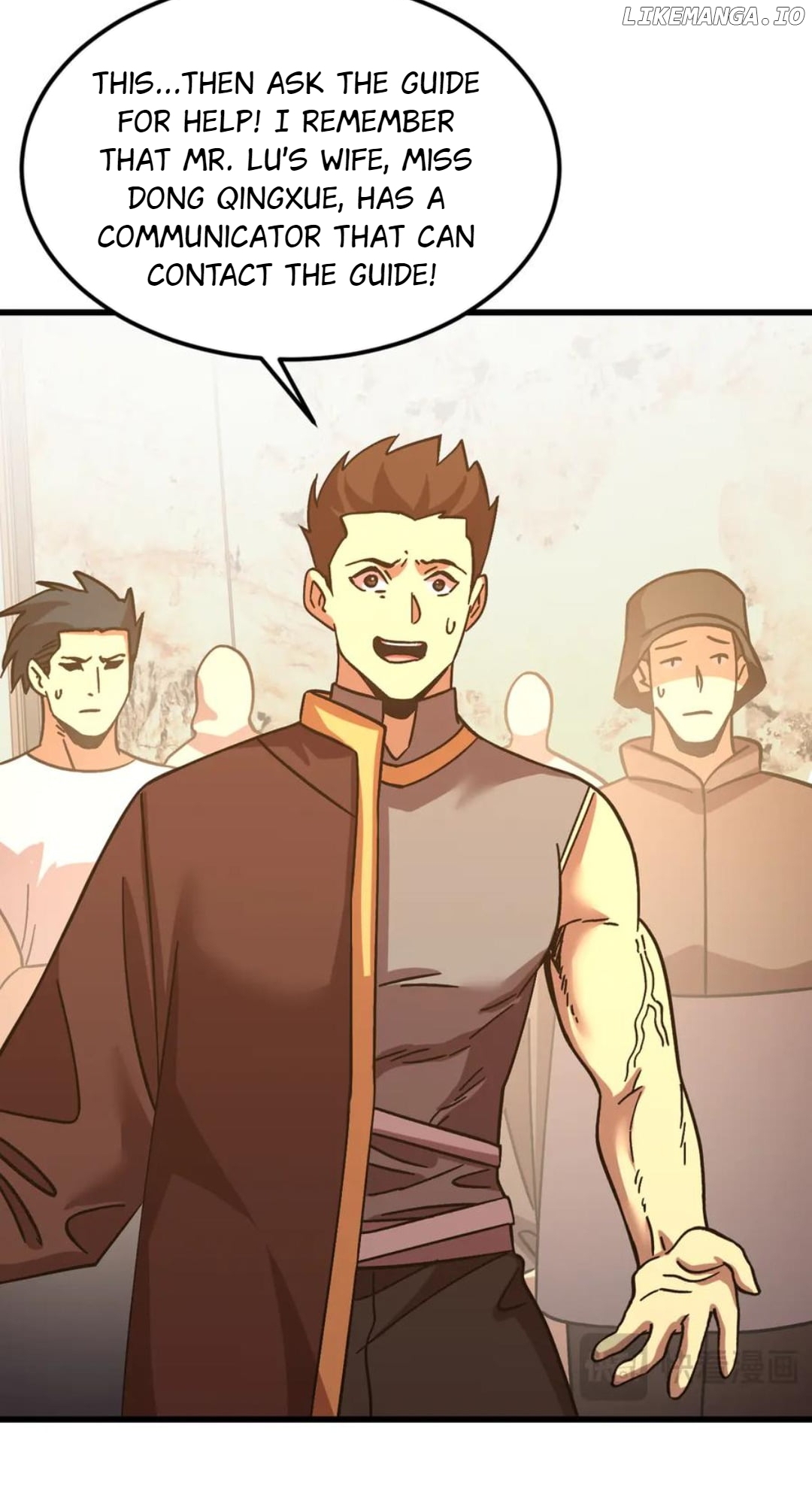 Read Log into the Future Manga Online