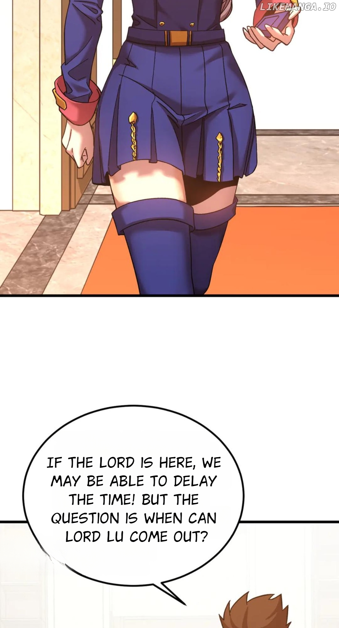 Read Log into the Future Manga Online