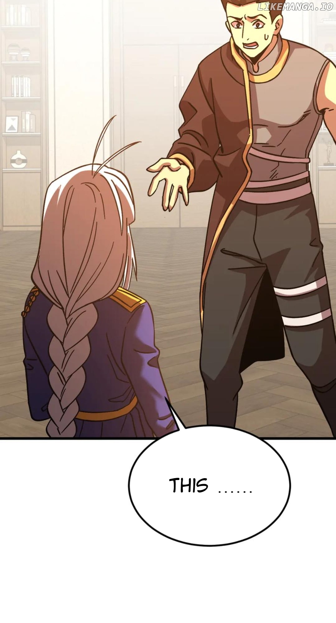Read Log into the Future Manga Online