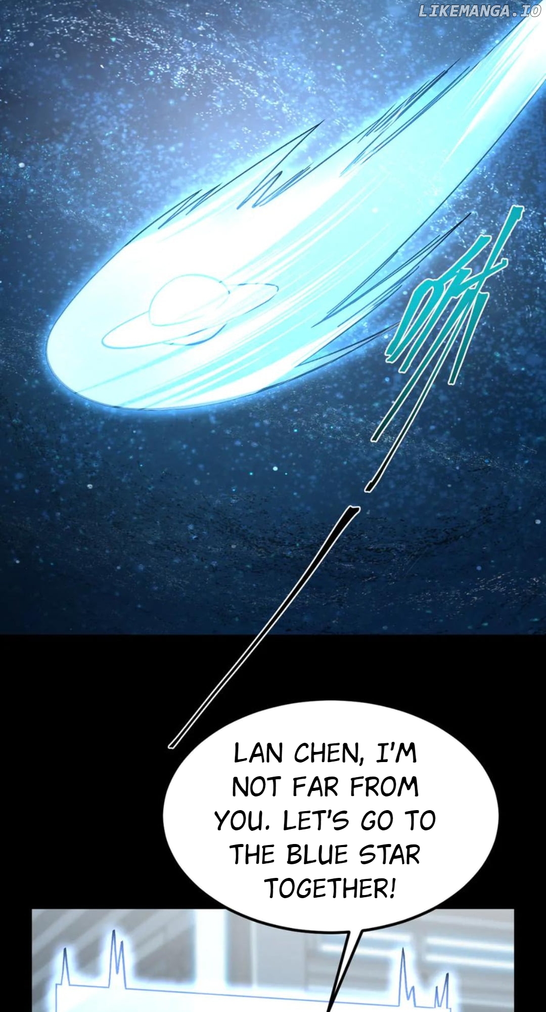 Read Log into the Future Manga Online