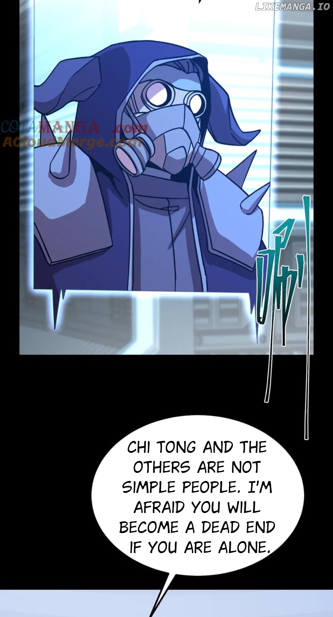 Read Log into the Future Manga Online