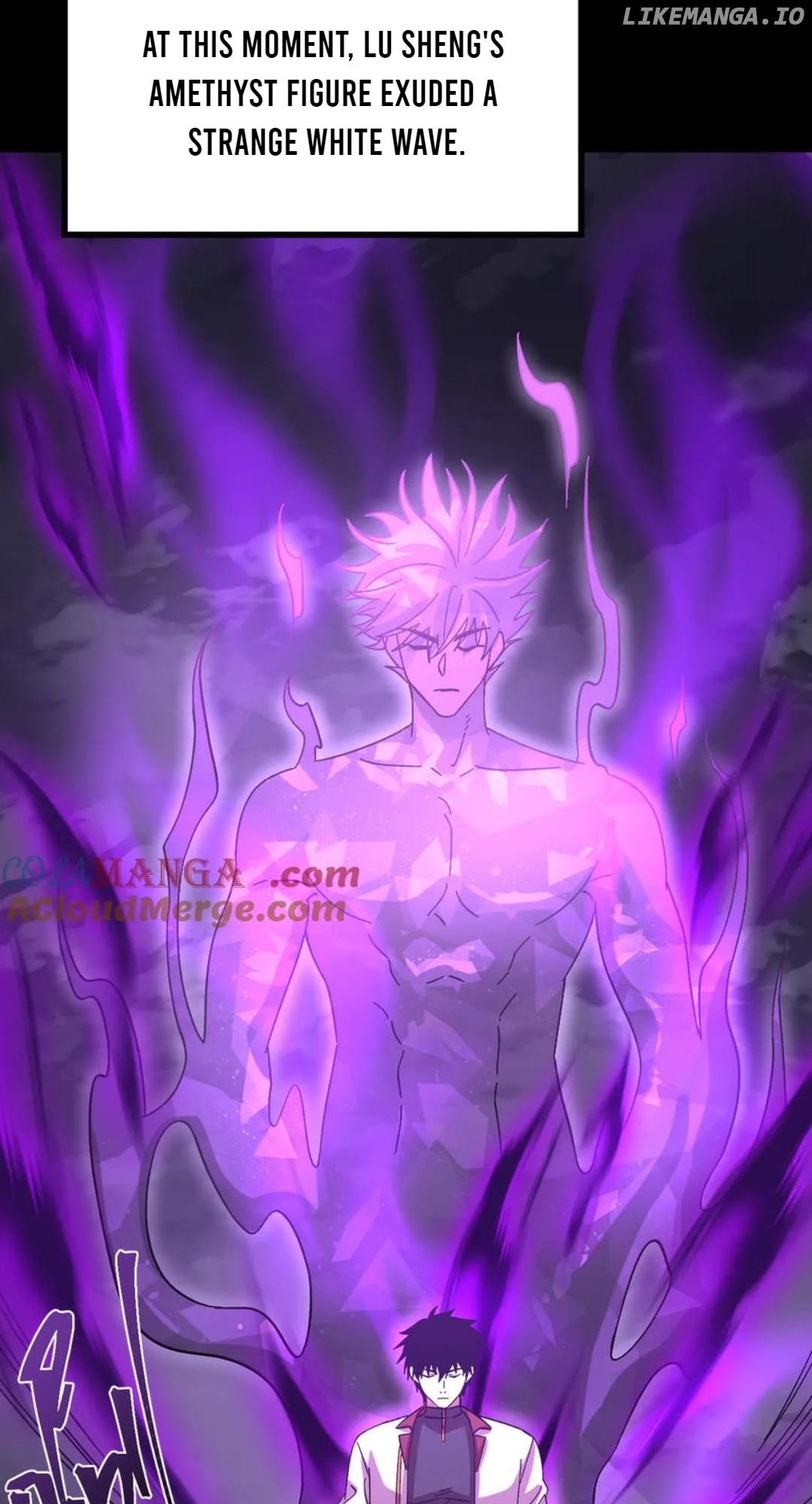 Read Log into the Future Manga Online