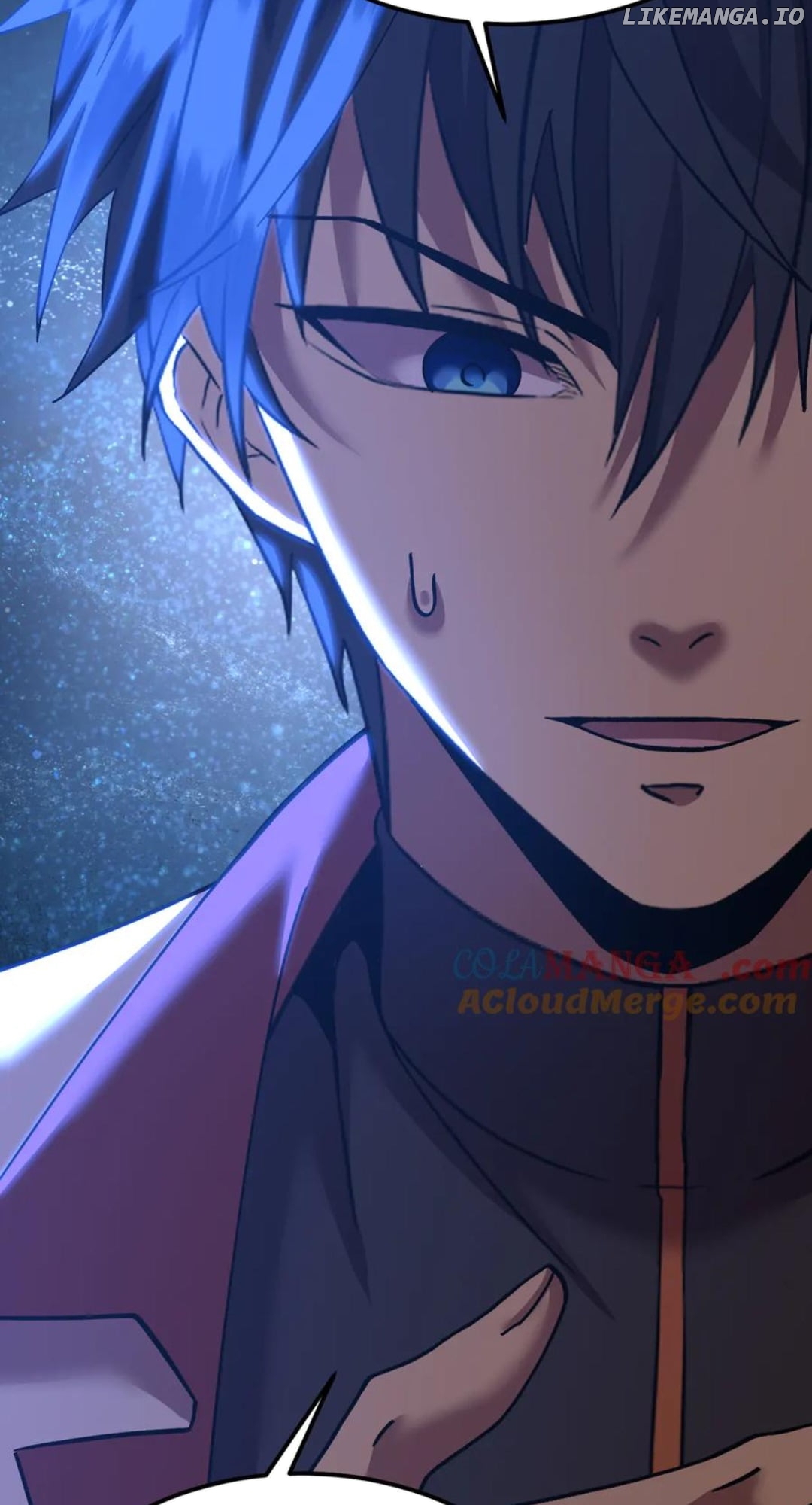 Read Log into the Future Manga Online