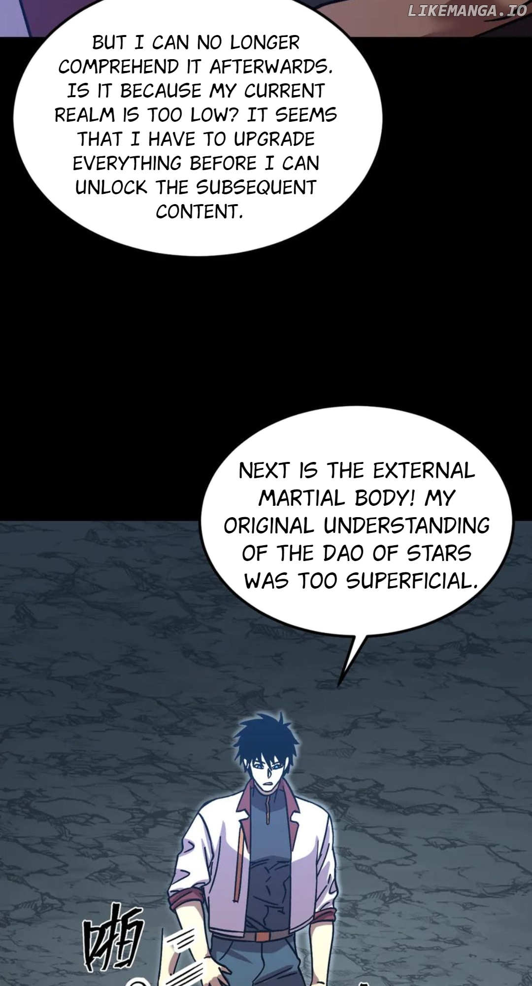 Read Log into the Future Manga Online