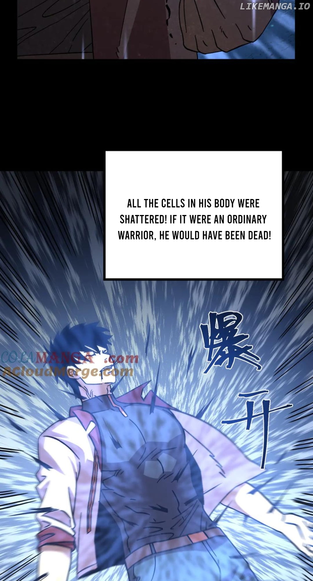 Read Log into the Future Manga Online