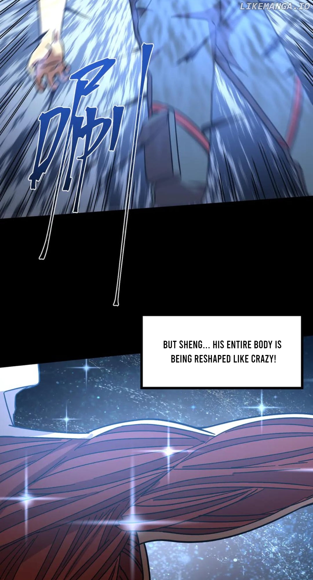 Read Log into the Future Manga Online
