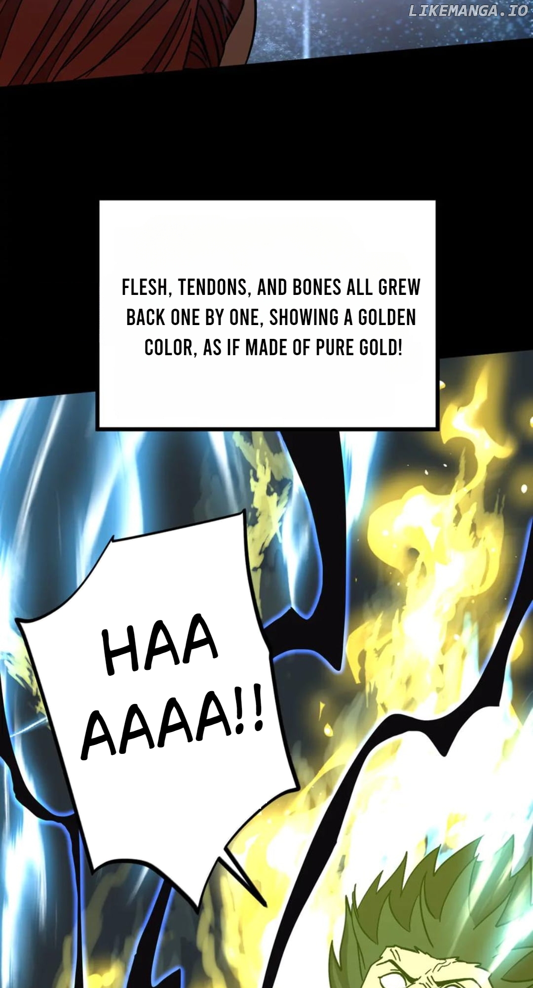 Read Log into the Future Manga Online