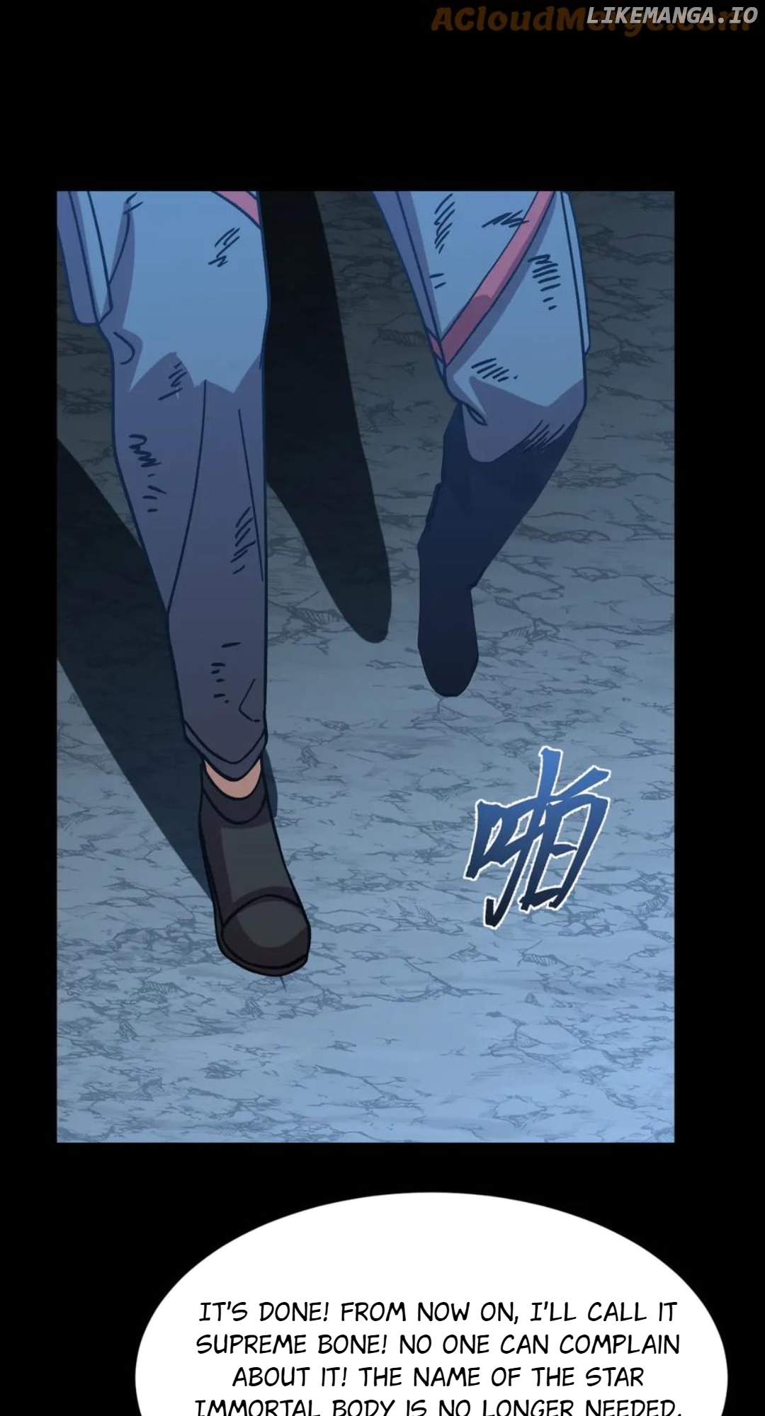 Read Log into the Future Manga Online