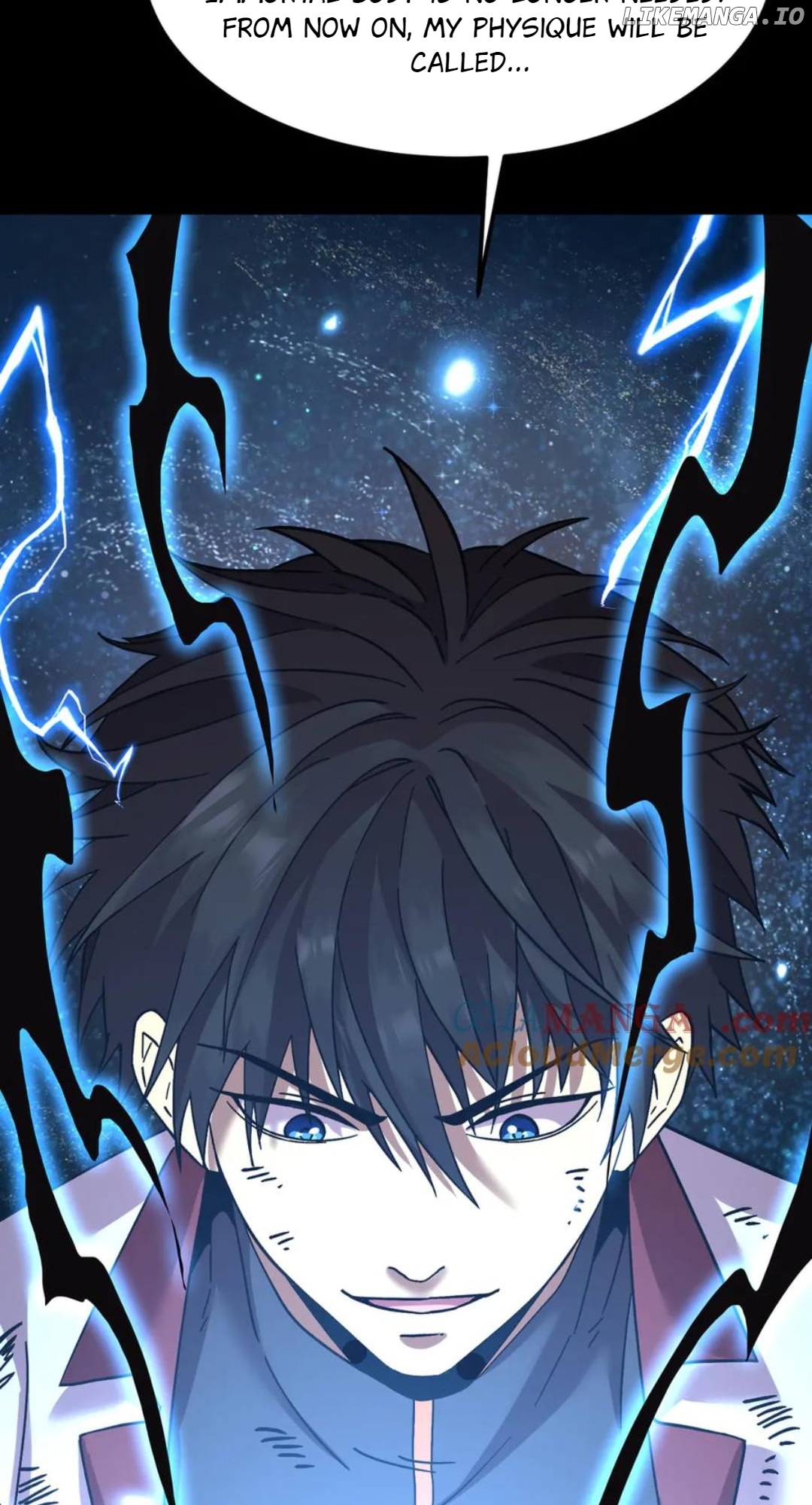 Read Log into the Future Manga Online