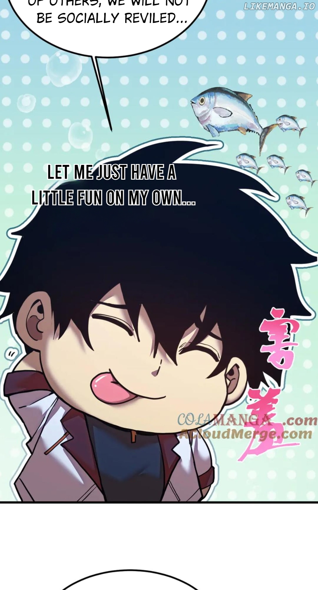 Read Log into the Future Manga Online