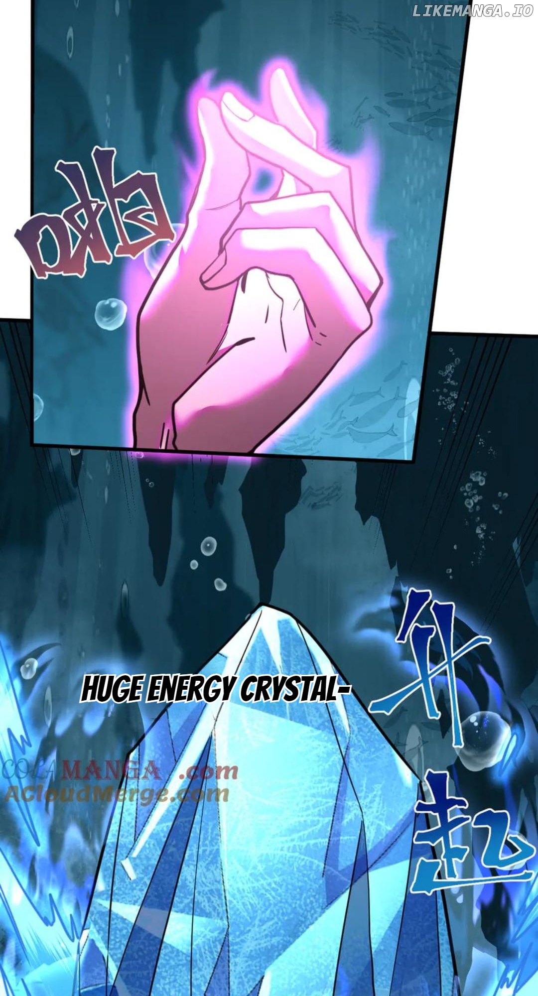Read Log into the Future Manga Online