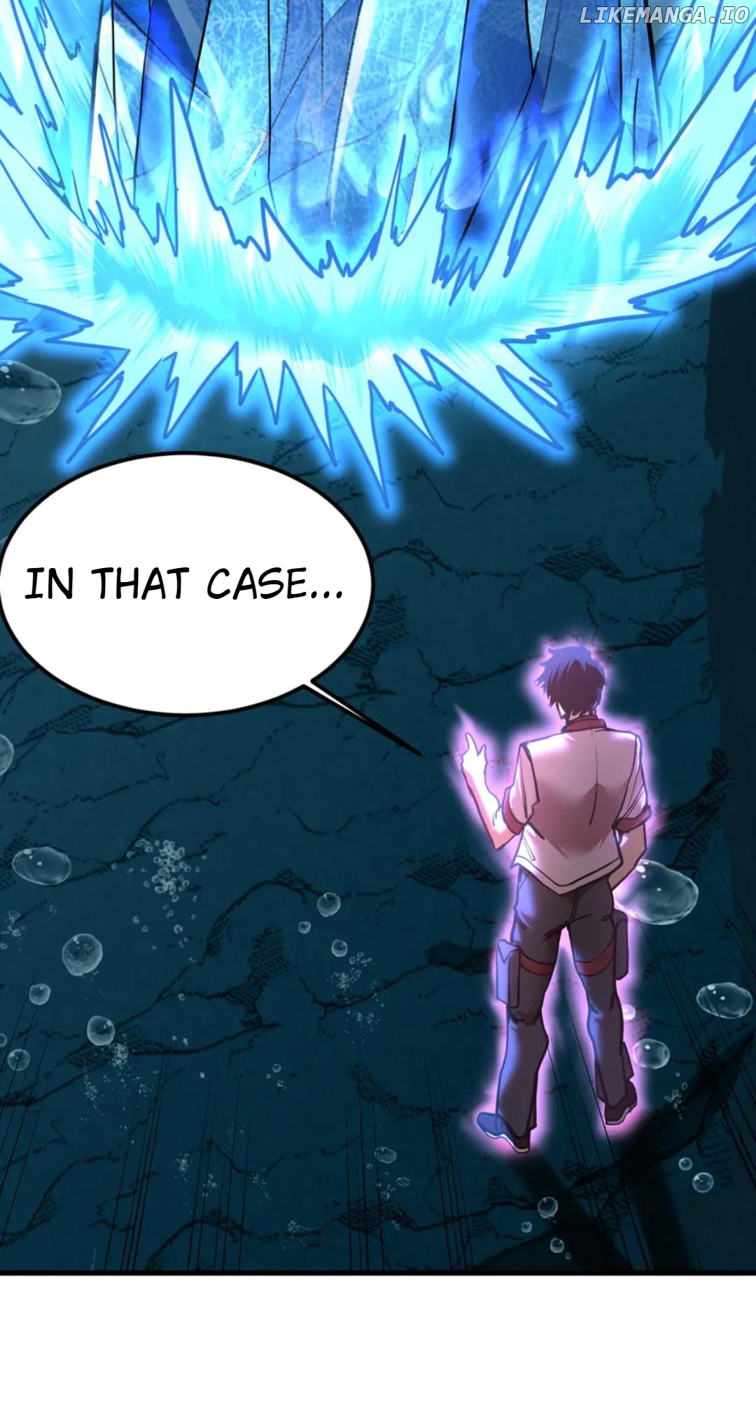 Read Log into the Future Manga Online
