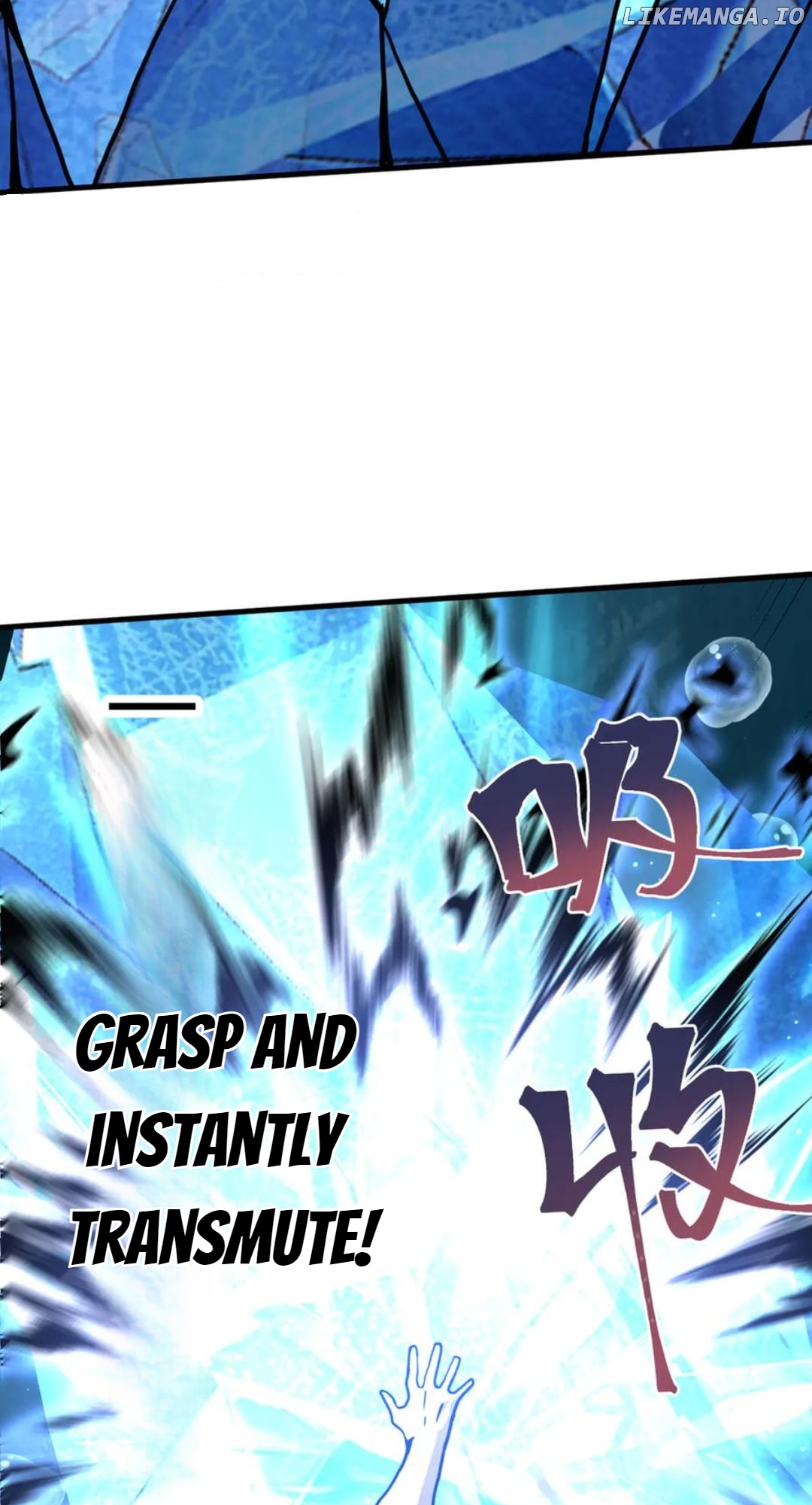 Read Log into the Future Manga Online