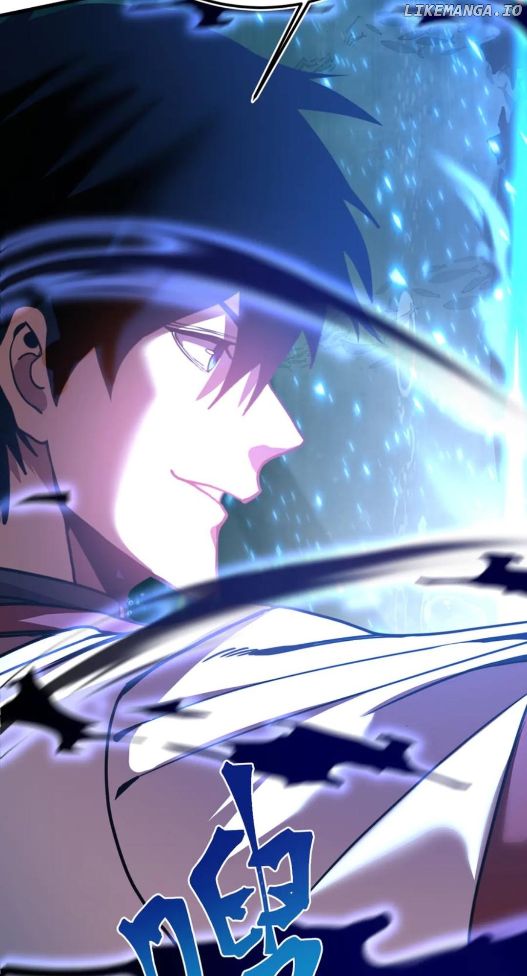 Read Log into the Future Manga Online