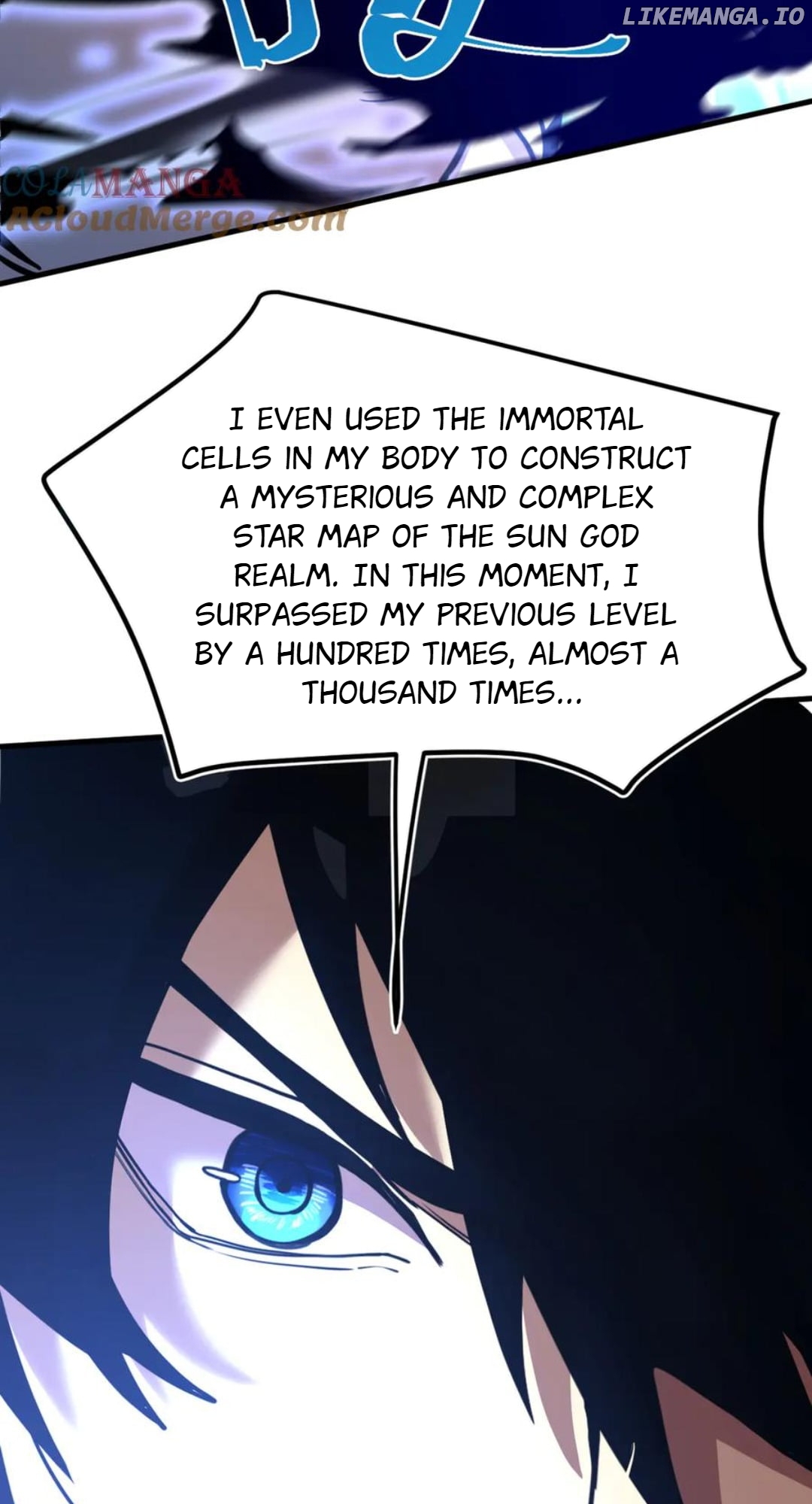 Read Log into the Future Manga Online