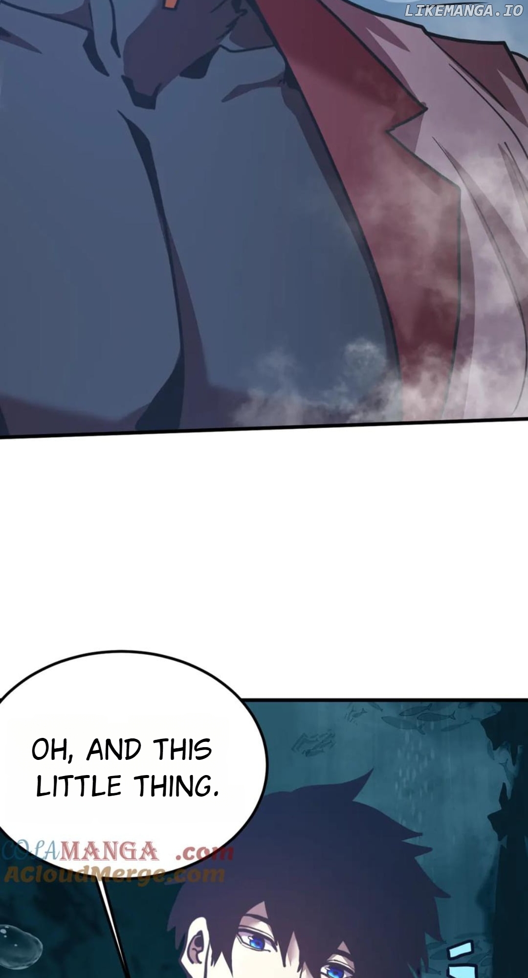 Read Log into the Future Manga Online