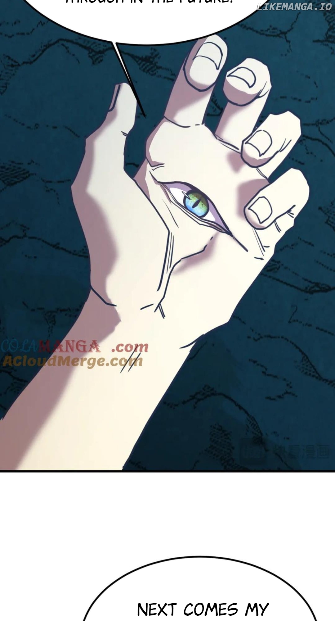 Read Log into the Future Manga Online