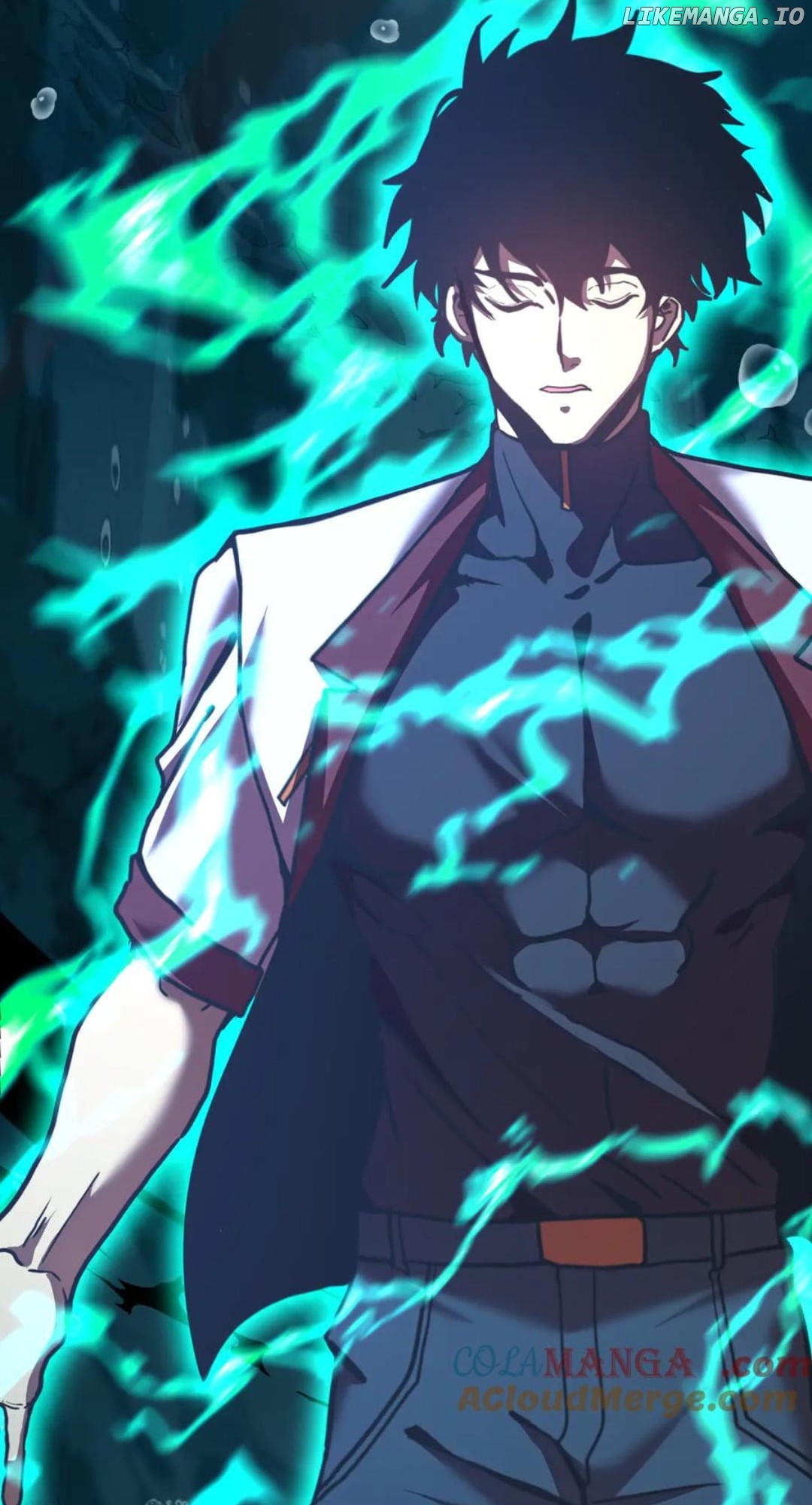 Read Log into the Future Manga Online