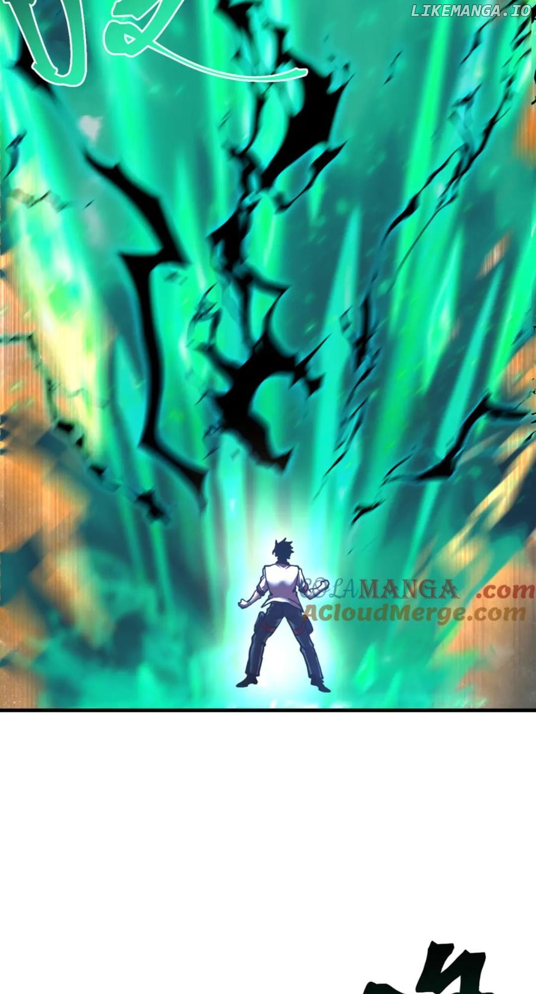 Read Log into the Future Manga Online