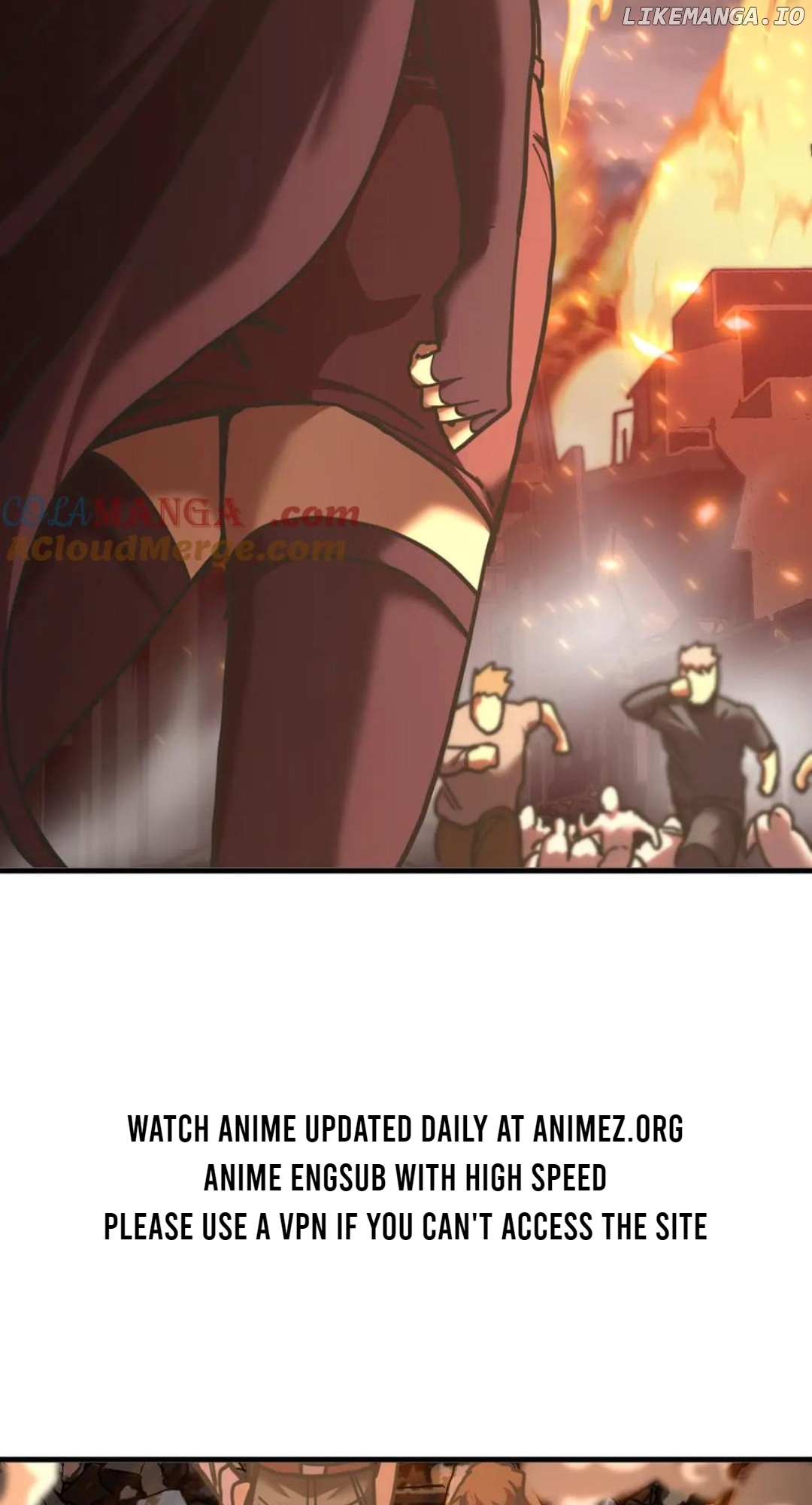 Read Log into the Future Manga Online
