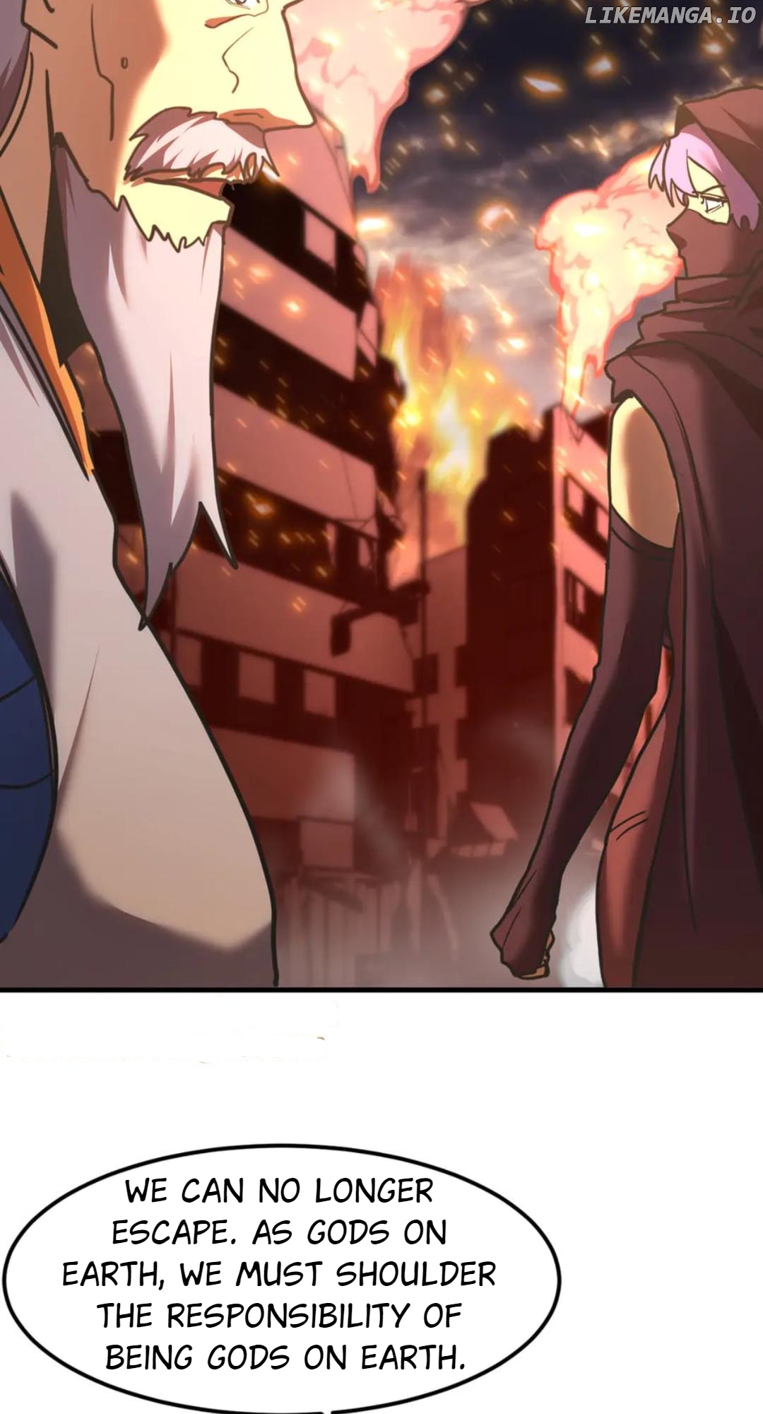 Read Log into the Future Manga Online
