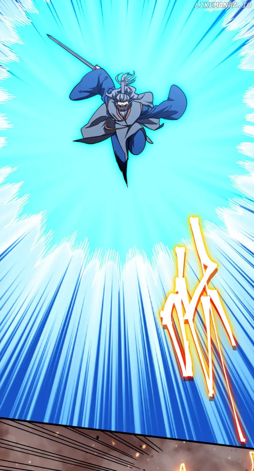 Read Log into the Future Manga Online