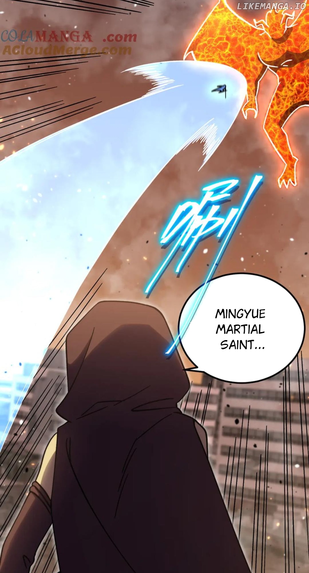 Read Log into the Future Manga Online