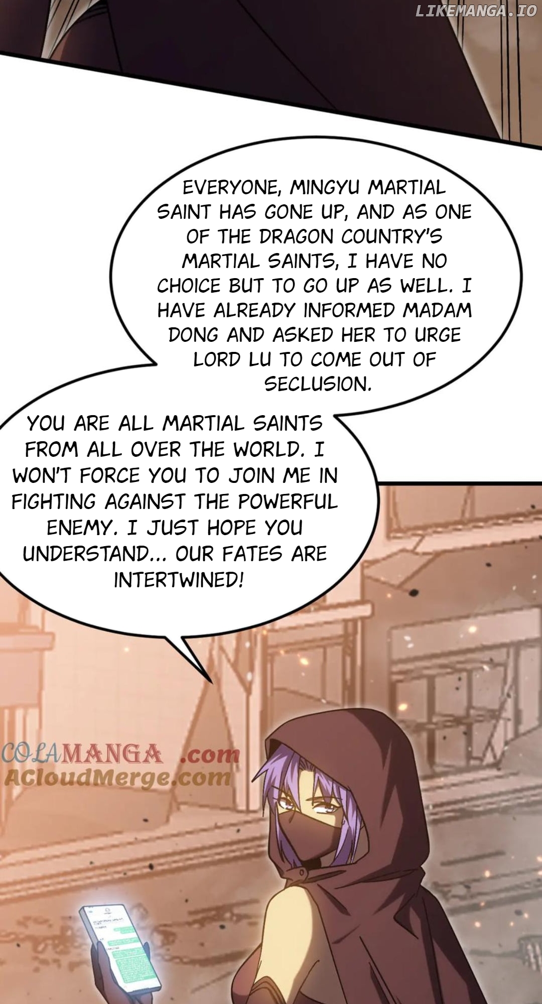 Read Log into the Future Manga Online