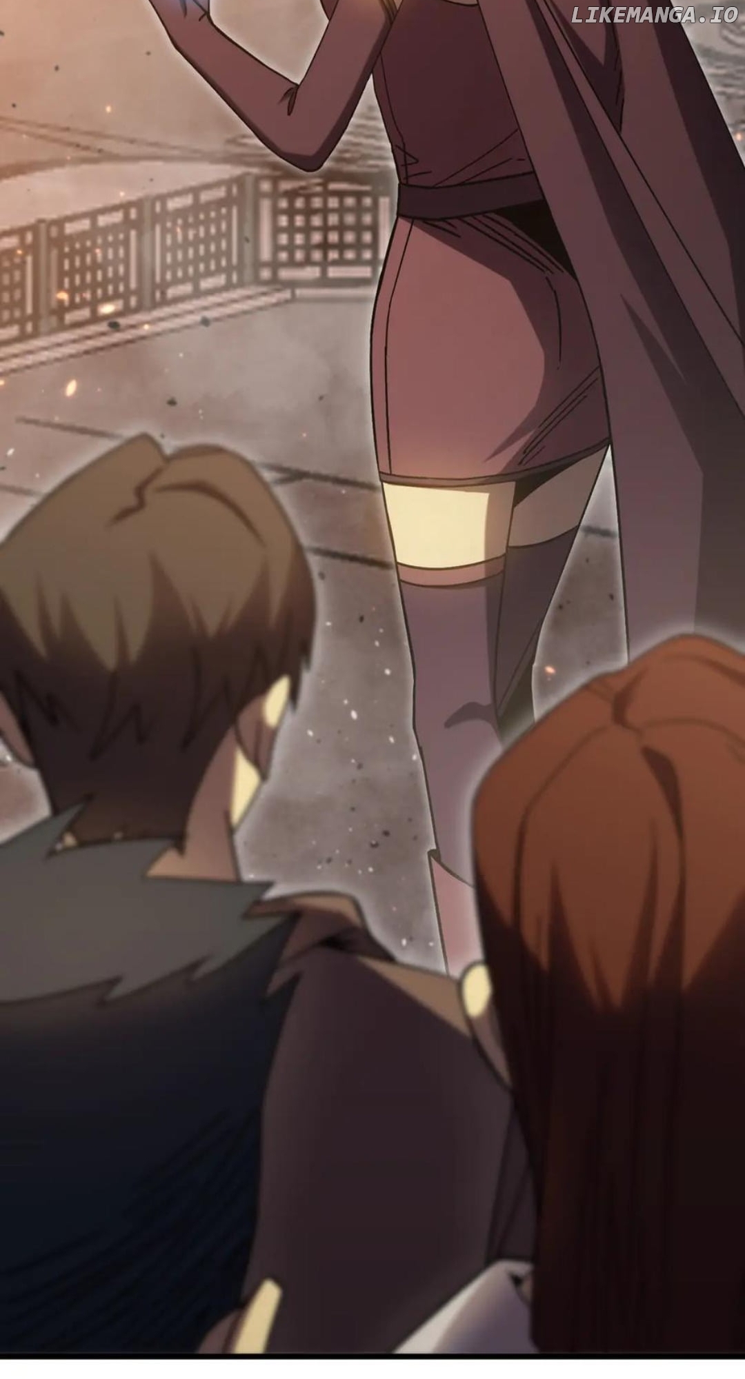 Read Log into the Future Manga Online