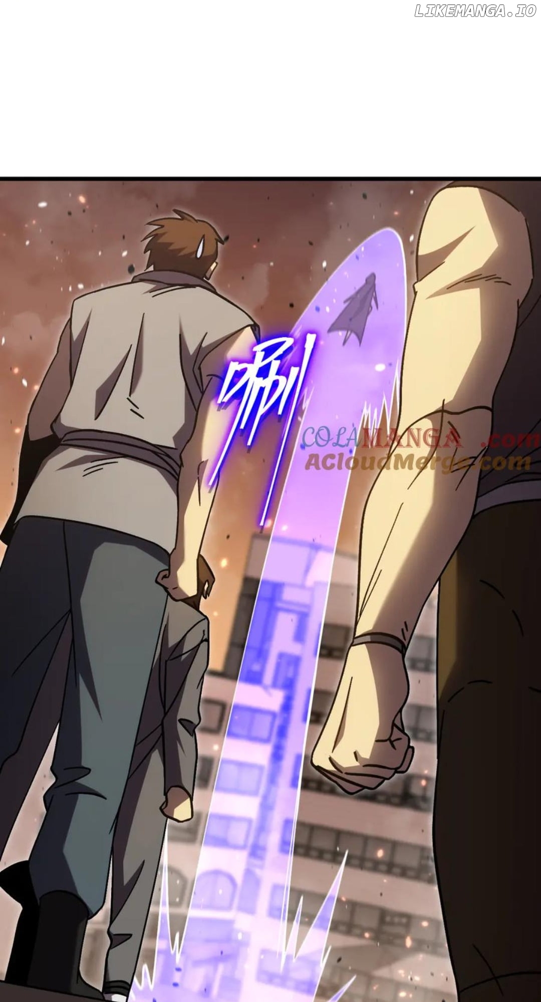 Read Log into the Future Manga Online