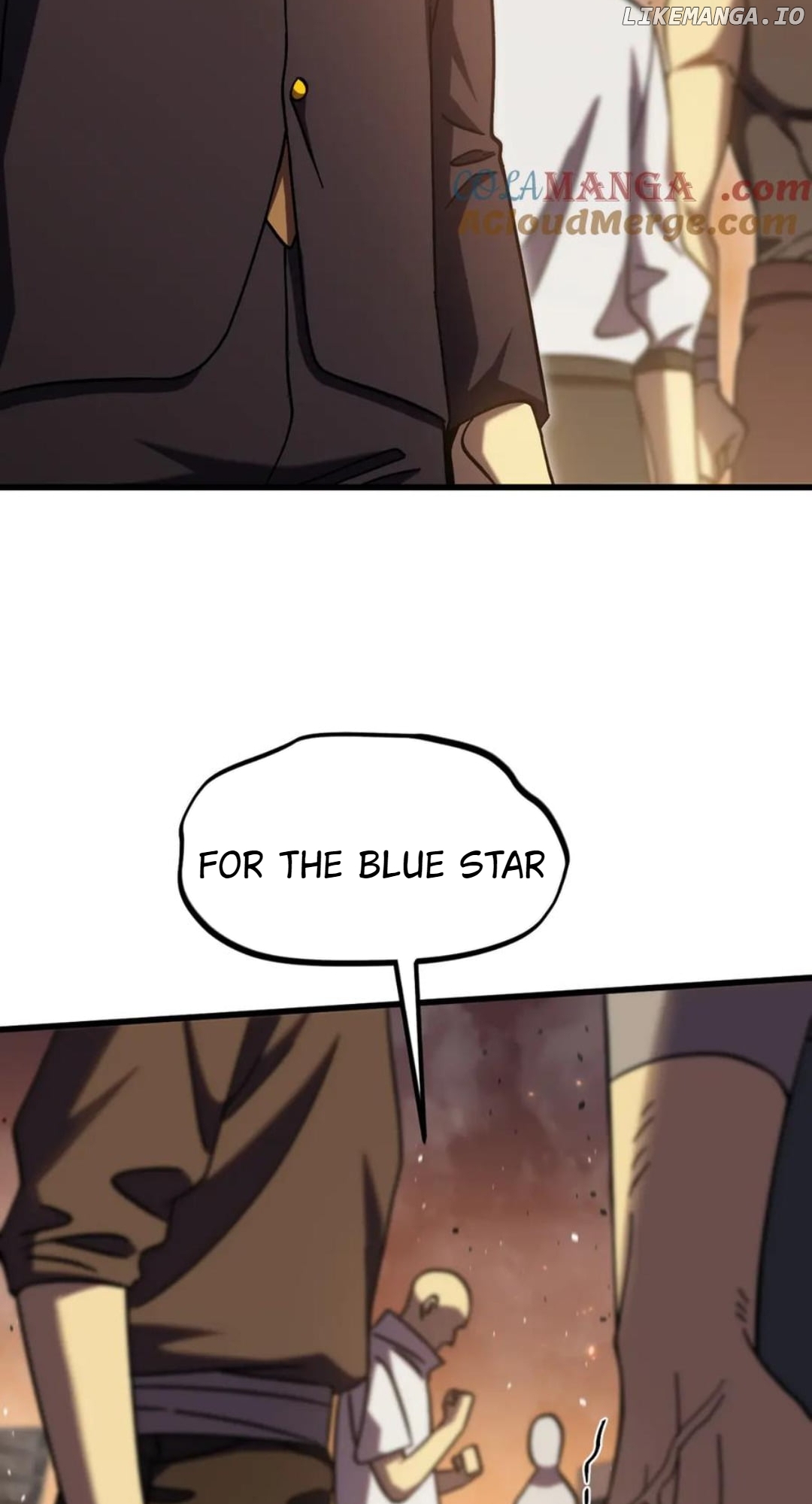 Read Log into the Future Manga Online